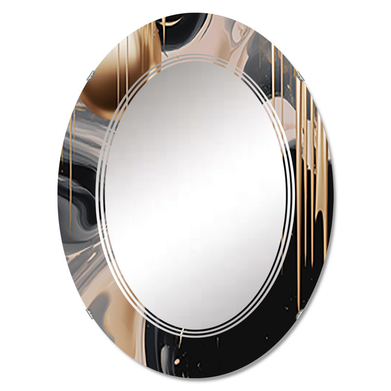 Miroir mural Barbet, 36 po x 24 po