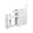 Ristau Under Sink Cabinet