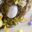 Plastic 36cm Wreath