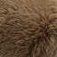 Vegan Shearling Accent Chair-1486072833