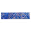 Lapis 3" x 12" Glass Pebbles Subway Wall & Floor Tile