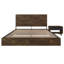 Elnaz 2-Piece Floating Platform Bedroom Set-33467787-33467786