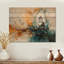 Whispering Light Of Buddhism I - Décoration murale traditionnelle en bois sur bois de pin naturel-994836682