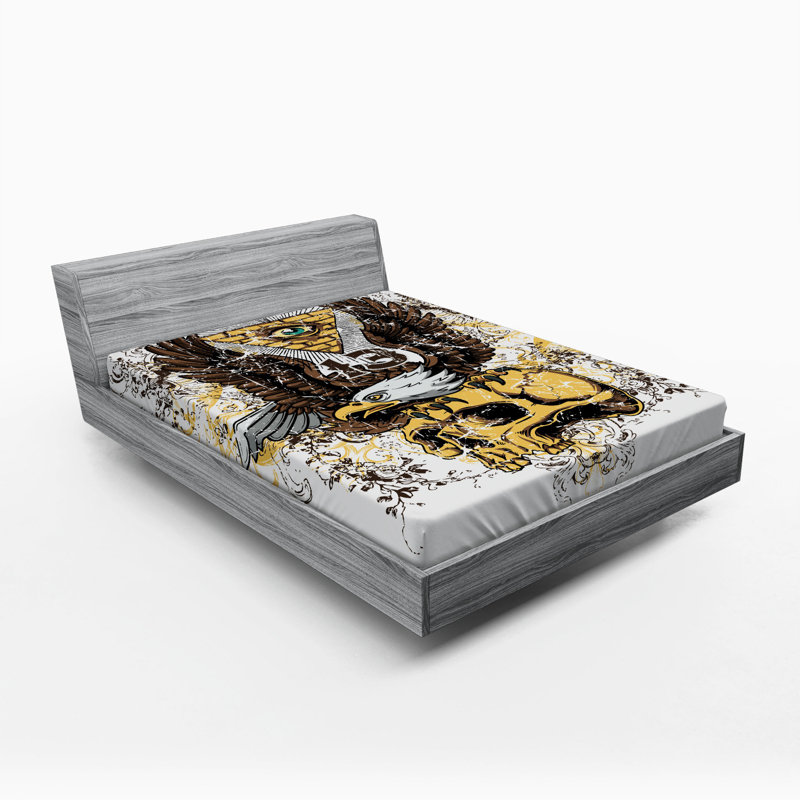 Microfiber Fitted Sheet, Full Fitted Sheet