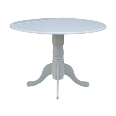 29.49'' H Manufactured Wood Dining Table