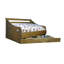 Canapé pour chien en bois Hardesty Paws-1404451392-1404451393