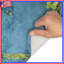 Tapis de bain papillon-59170555