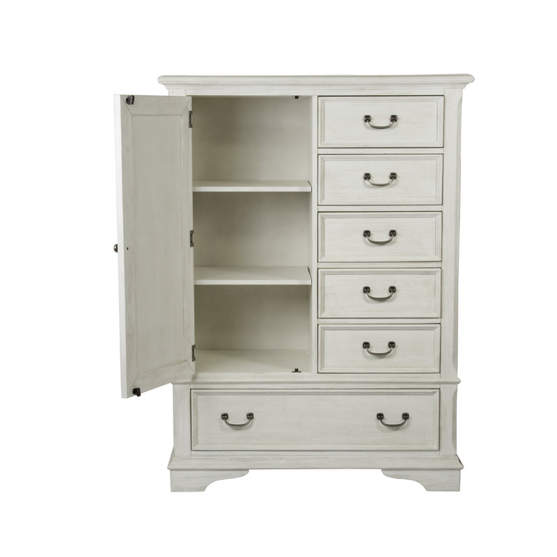 Commode pour homme 6 tiroirs Ringler