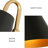 Dalisia Iron Wall Sconce
