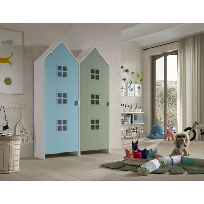 Casami Bruges 2 Door Wardrobe