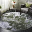 Bayside 128 Performance Machine Washable Abstract Rug-1465578379