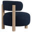 Chaise d'appoint rembourrée-1866627060