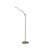 Integrated LED Task Floor Lamp