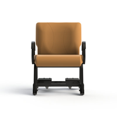 19'' H Upholstered Armchair