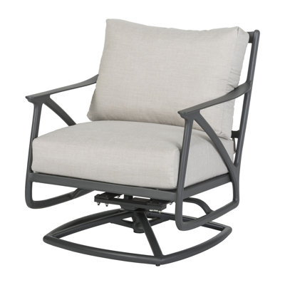Amari Outdoor Rocker Chair