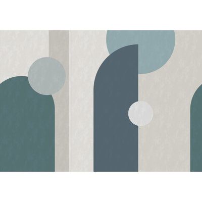 Superfresco Easy Curve & Arch Geometric Print To Order Mural