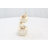 Cole And Grey Glass Stacked Orbs Abstract Decorative Sculpture-1716428844