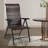 Rattan Patio Folding Chair Folding Chair Set