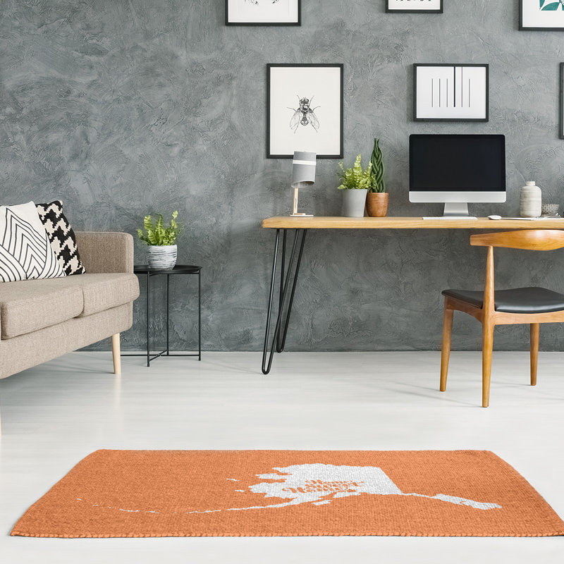 Indoor Rug, Rectangle 5' x 7', Yes
