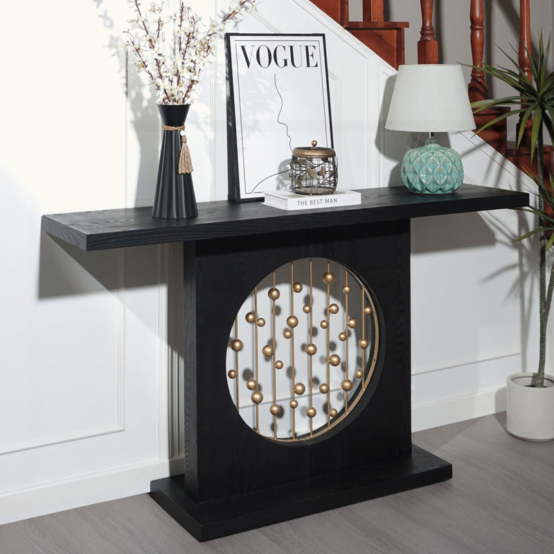 Console moderne