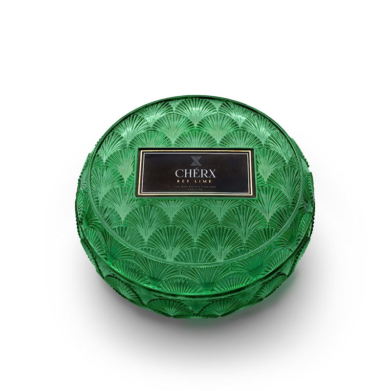 Bougie parfumée Berry Ice, Lime