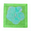 Serviettes de table en satin de coton Hibiscus-1475118325