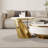 Jakori No Assembly Required Nesting Coffee Table With Storage – Rock Tabletop Heat-Resistant & Wear-Resistant-98750489