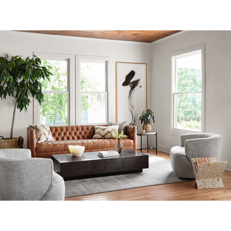 Masera Stone Coffee Table