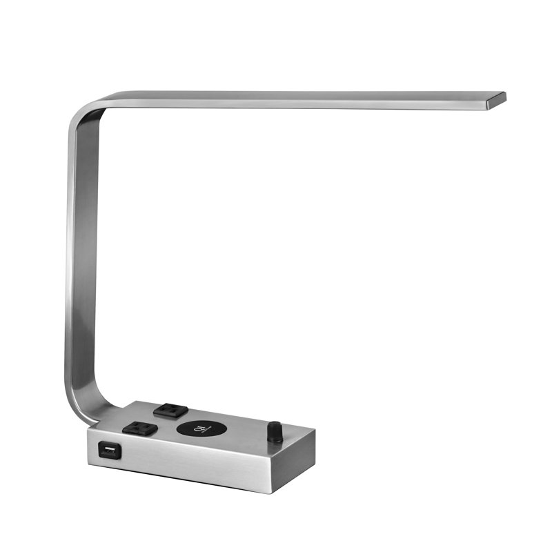 Metal USB Desk Lamp