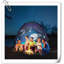 Maisonnette de jeu Space Dome Galaxy