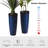 Honeycomb Textured Planter-593483614-581477827