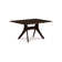 Audrey Extendable Solid Wood Trestle Dining Table