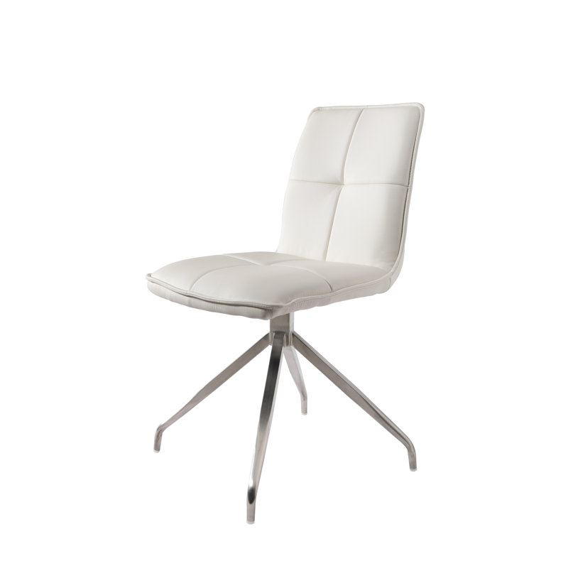 Chaise d'appoint Kohan, Blanc