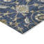 Cicel Machine Washable Indoor/Outdoor Navy Area Rug ACN1149-100248956