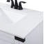 Ensemble de meuble-lavabo simple 30 po Slayton-653577756