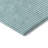 Premium Machine Washable Paullette AMF137 Aqua Rug-1568356039