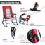 Albani Upholstered Rocking Chair-1624400816