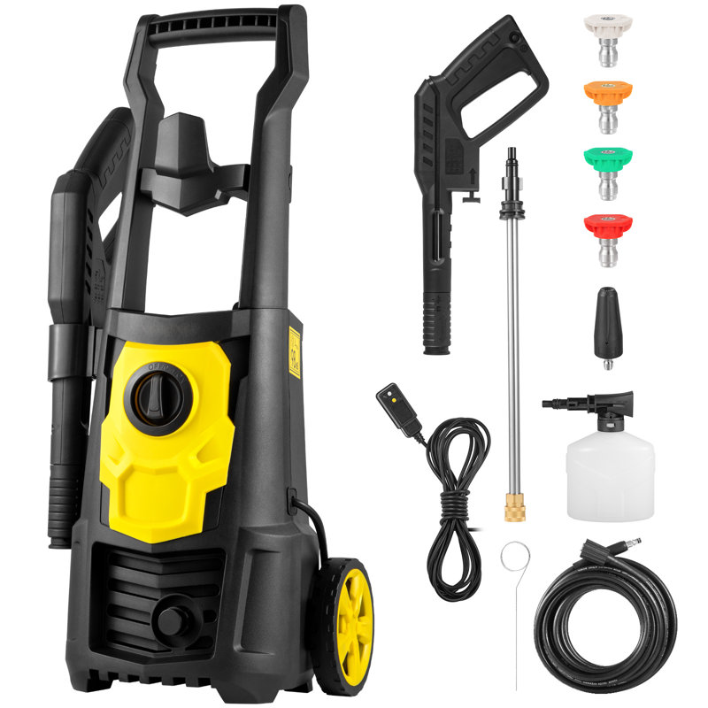 VEVOR Plug-in Pressure Washer