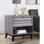 Merced Solid Wood End Table-589475074