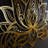 3D Lotus Mandala Metal Wall Art-850100501-855853654
