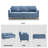 Azriah Upholstered 80.31'' Sofa-820748984