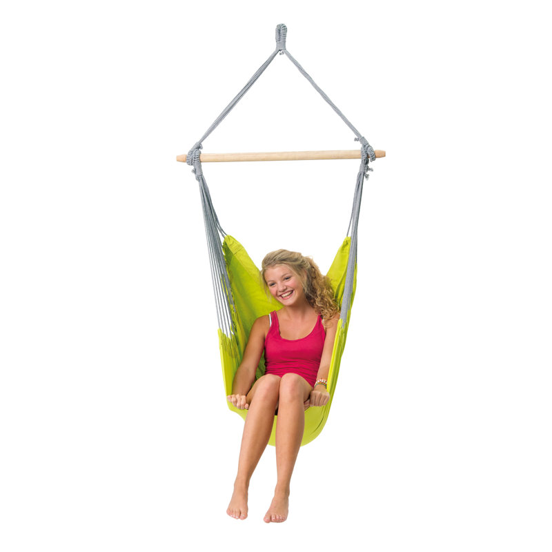 Panama Hanging Chair, Kiwi