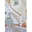 Erin Gates by Momeni Dorset Coventry Polyester Blue Area Rug-966936527