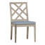 Haley Patio Dining Side Chair with Cushions-38582250-70064681-70167422