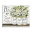 «So Good to Be Home charmant Floral» par Cindy Jacobs - impression d'art graphique-104950075-104950078