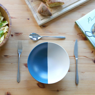 21ml Stoneware Pasta Bowl