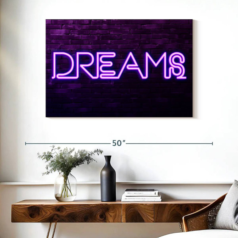 Tergel Dreams, 26" H x 39" W