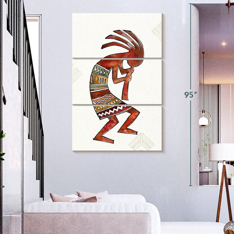 Leisha Royal Spirit, 74" H x 48" W