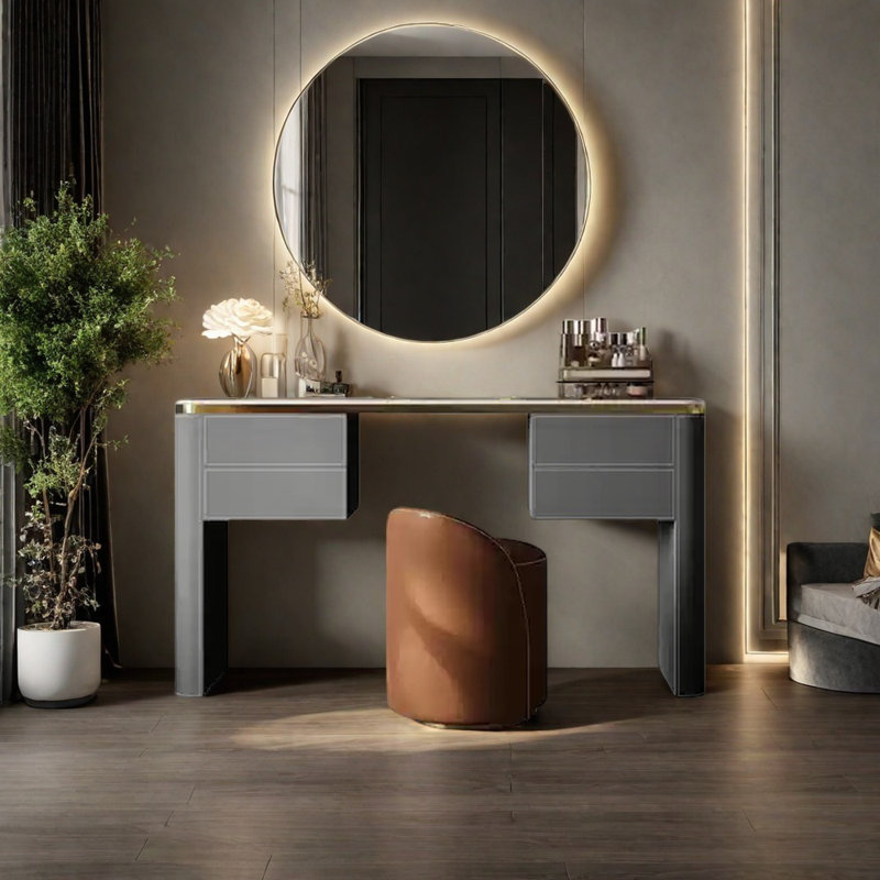 Hirschman, Dark Gray