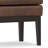 Carlson Mid-Century Ottoman Bench with Upholstered Seat-112005535-108500184